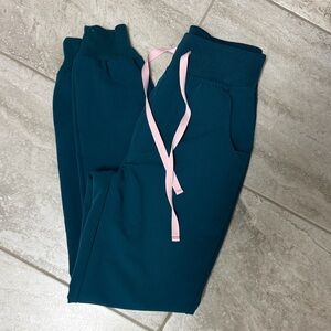 Figs Caribbean blue Joggers